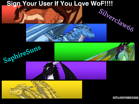 Sign Your User If You Love WoF!!!! remix