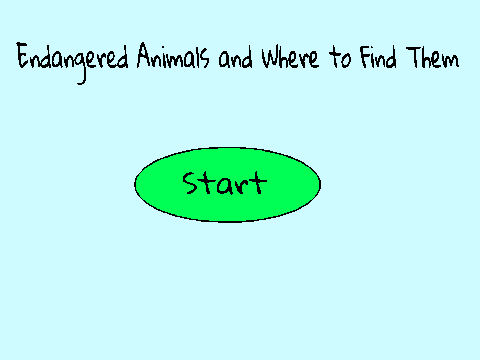 0_Endangered Animals and Where to Find Them