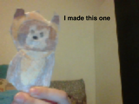 How to make a Squishy