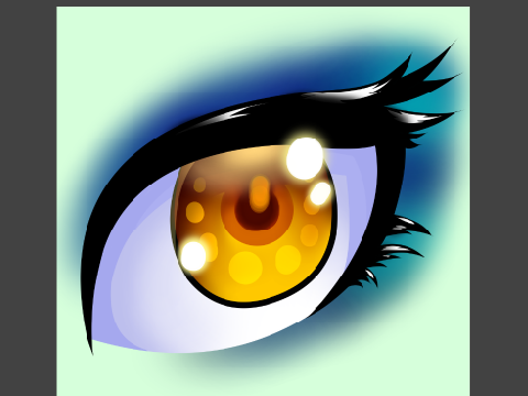 [ Eye Tutorial ]