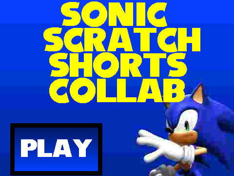 Sonic Shorts Collab v0.09