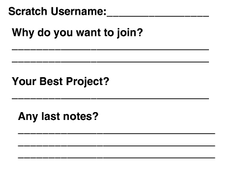 So you wanna join the Dream Team?