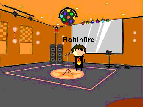 Scratch Heroes Contest Entry By : Rohinfire