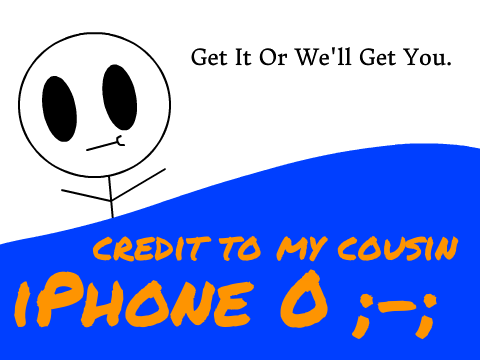 iPhone 0(Parody) (Youtube To Scratch) WIPPPPPP