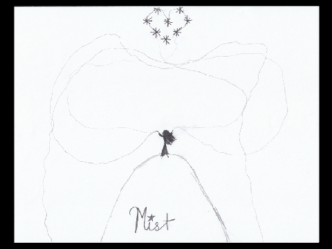 Mist does a Mystical Entry! Yay!