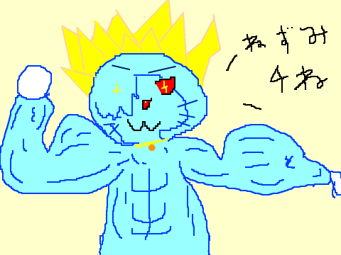 ど、ドラえもん？