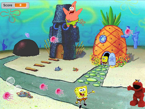Spongebob remix