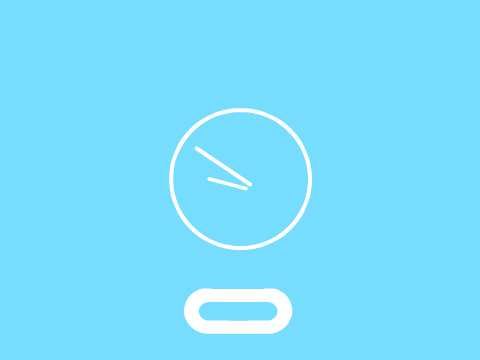 Emotional Widgets | Analogic Clock