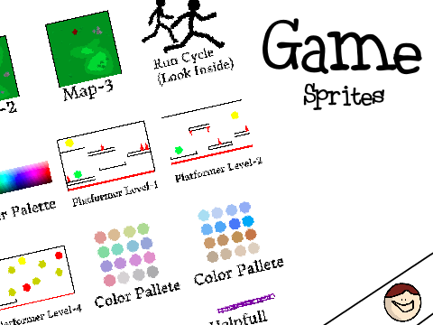 Free Game Sprites