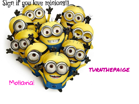 Sign if you love Minions!!!! remix