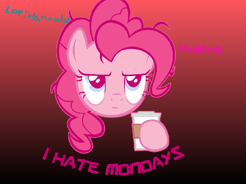 Sign if you hate Mondays! remix