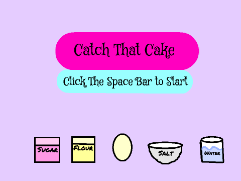 Catch That Cake remix