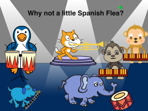 Spanish Flea