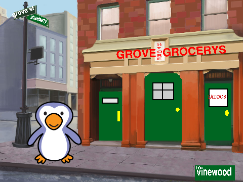 Grand Theft Auto: Club Penguin