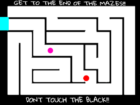 AWESOME MAZES 