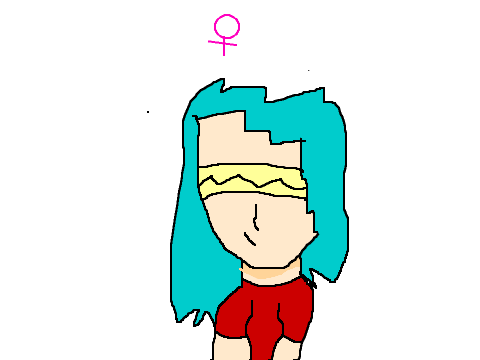 OC for Red