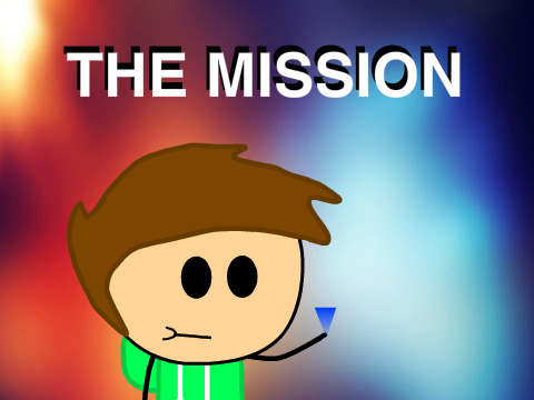The Mission ft.TakeASeatCat