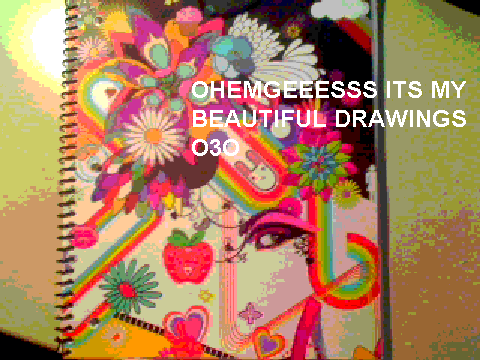 Look! Drawings :DD