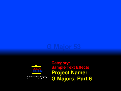 All Sample Text G Majors Part 6: 51-60