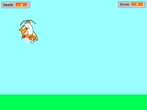 Valentine's Day Cupid Simulator