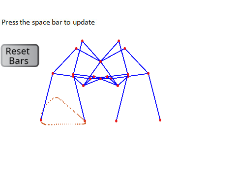 Klann Linkage Optimizer