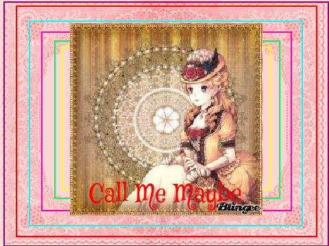 Call Me Maybe - Carly Rae Jepson