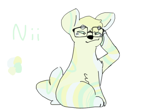 Updated OCs part 3
