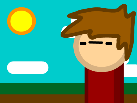 Character Contest Entry