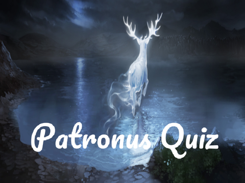 Patronus Quiz 