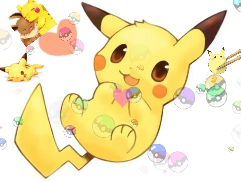 PIKA PARTY