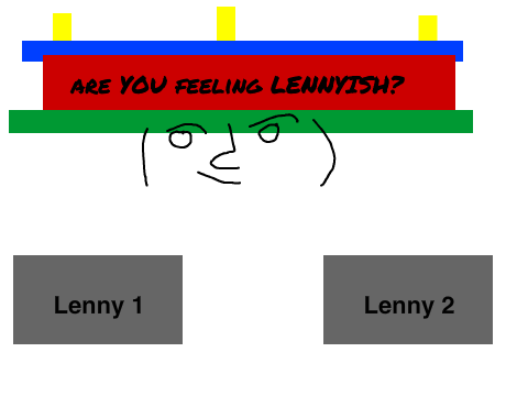 Do you feel Lennyish?