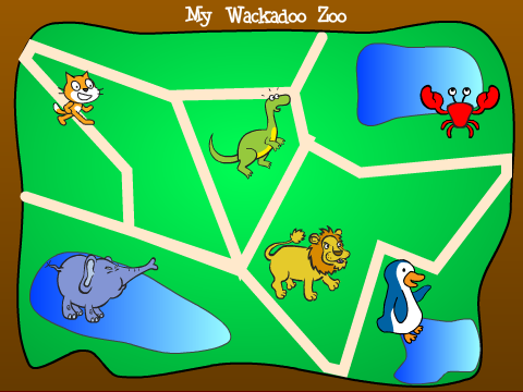 My Wackadoo Zoo! FINISHED remix