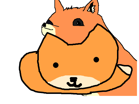 foxes are hawt