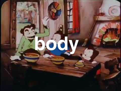 body