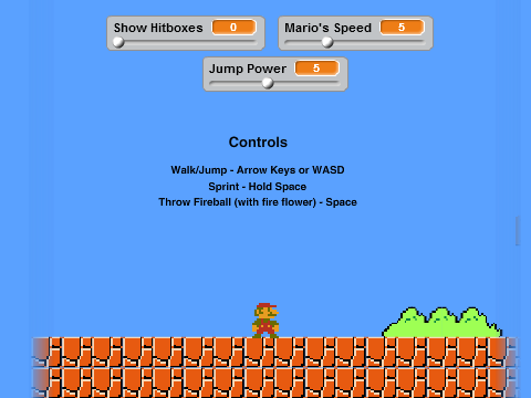 Super Mario Bros. 