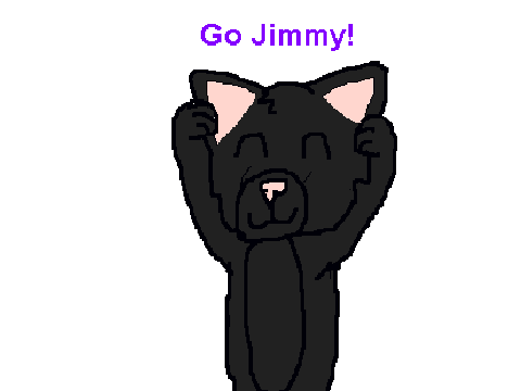 JackRio's Request "GO JIMMY!"