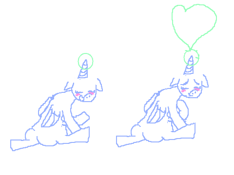 shy alicorn gif base (fail...)