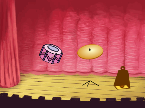 band drum