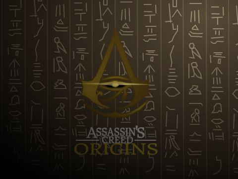 Assassin's Creed Origins art