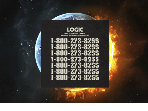 new stuff Logic song to 