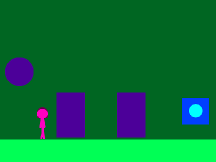 Exavier Platformer