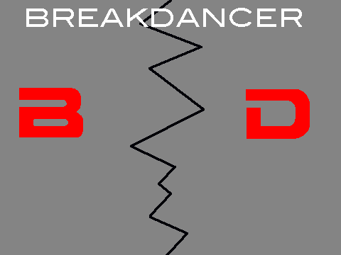 Breakdancing
