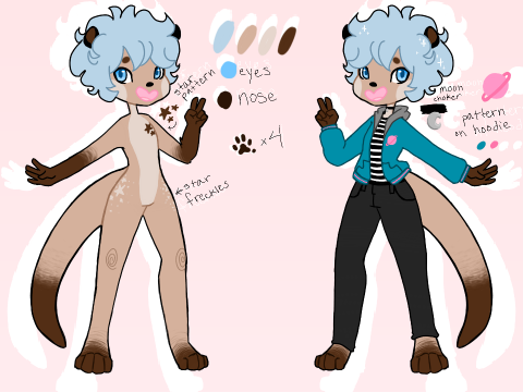 + ! character design entry ! + 