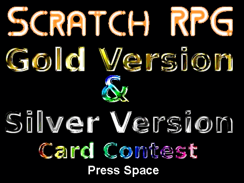 Create a Card Contest Scratch RPG-Nich117's Cards