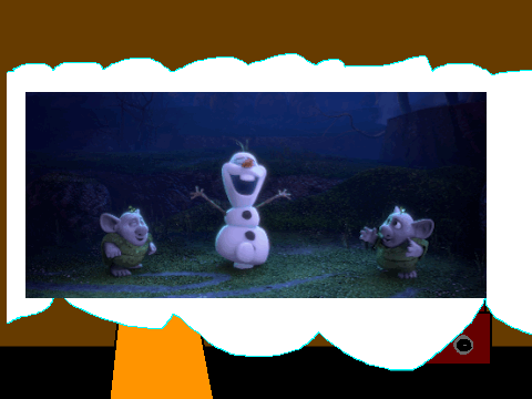 Let it Go! Frozen Memories