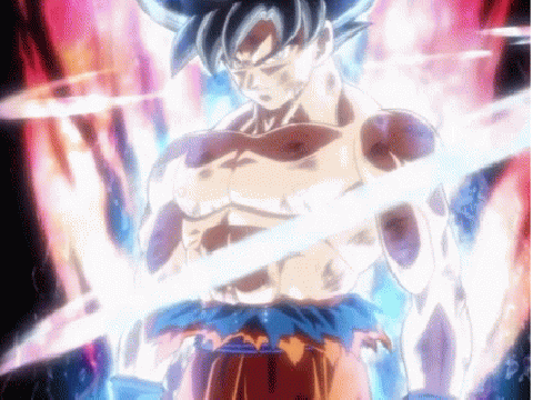 Goku (Ultra Instinct) Music Video #2