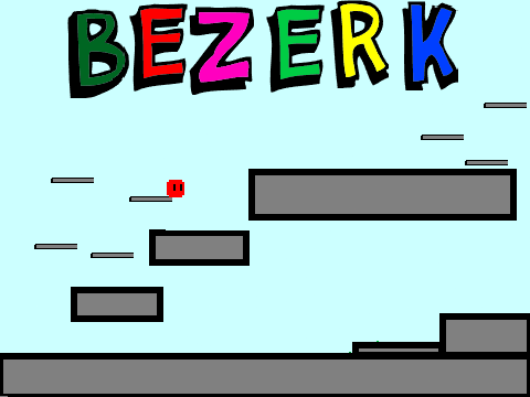 Bezerk