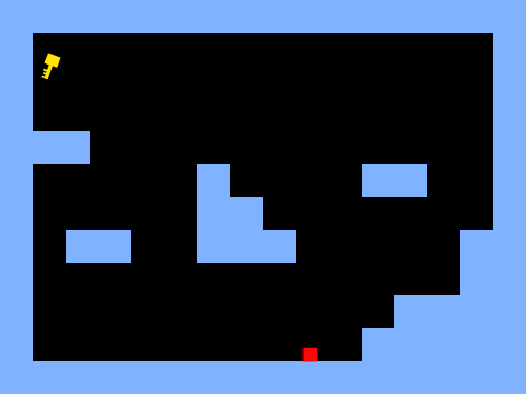 basic platformer engine