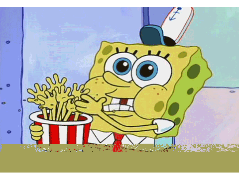 Spongebob...