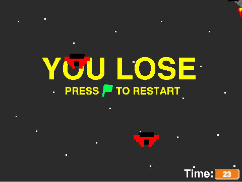 Space Defense (PLEASE READ DESCRIPTION)